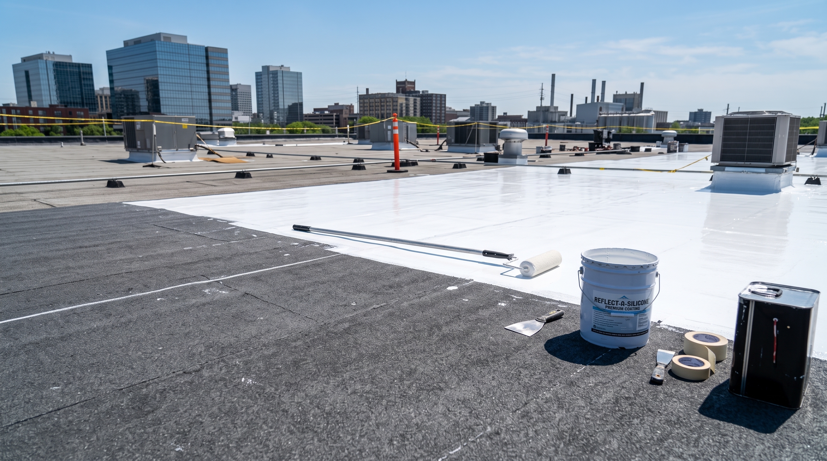 Roof Coatings