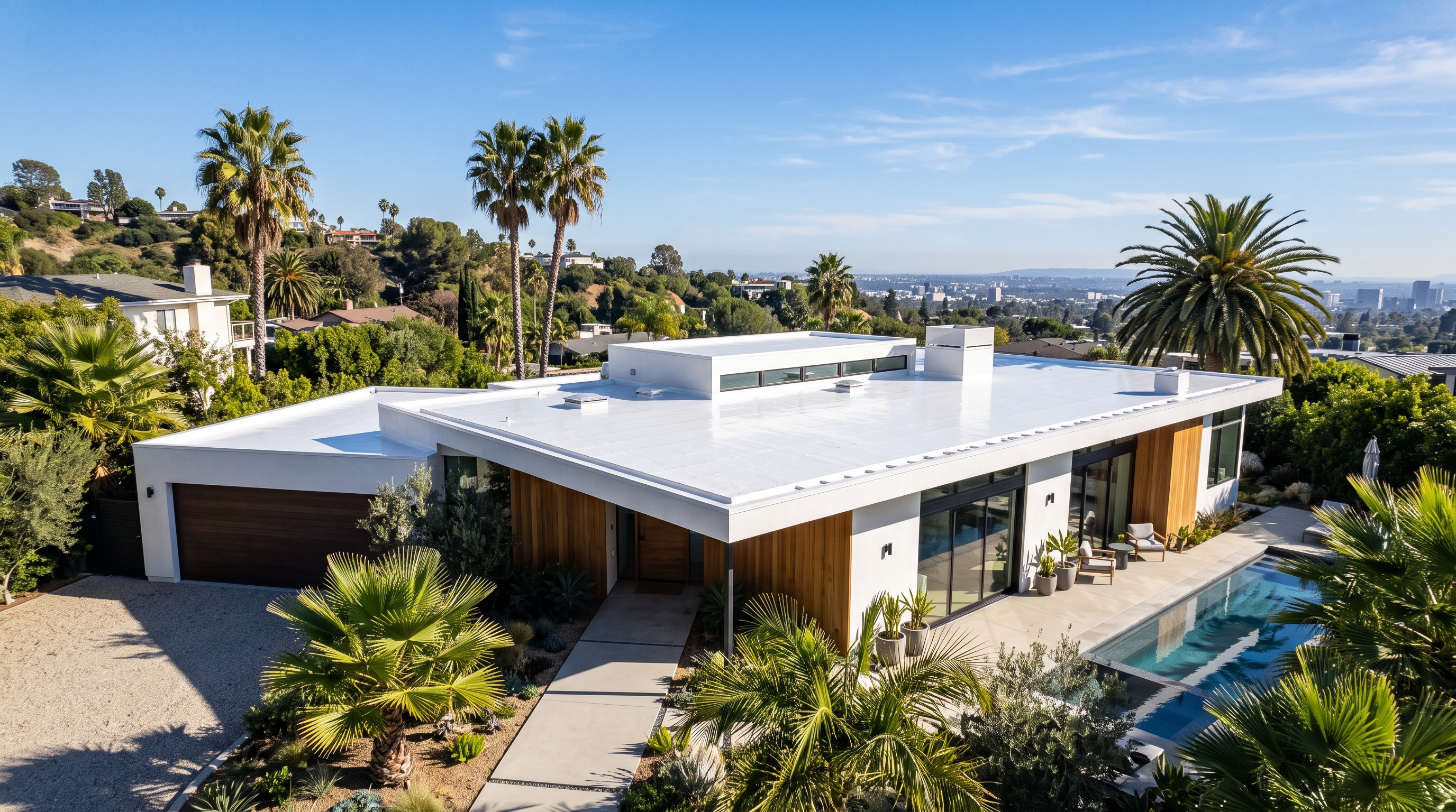 Cool Roofing