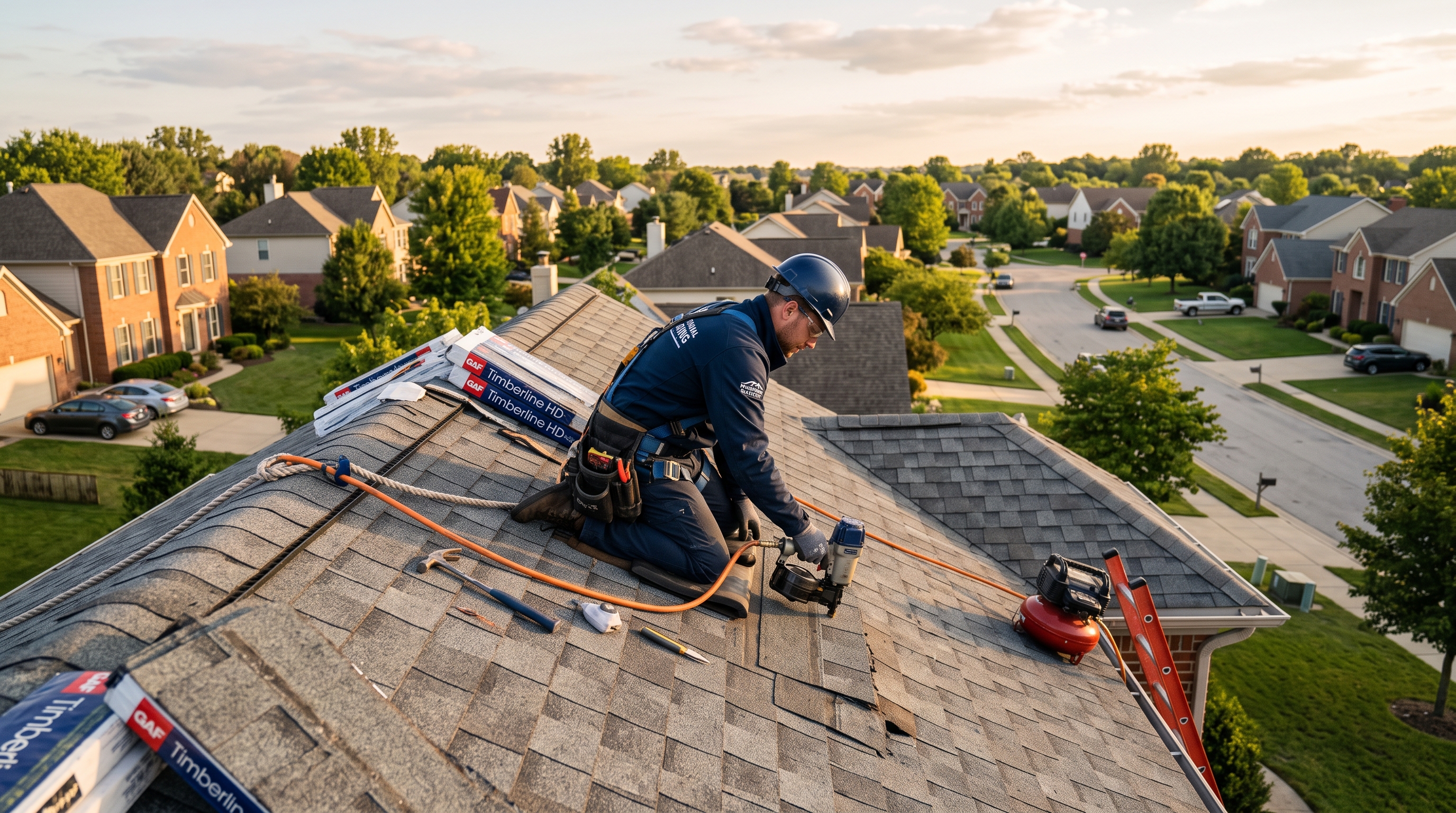 Roof Repair