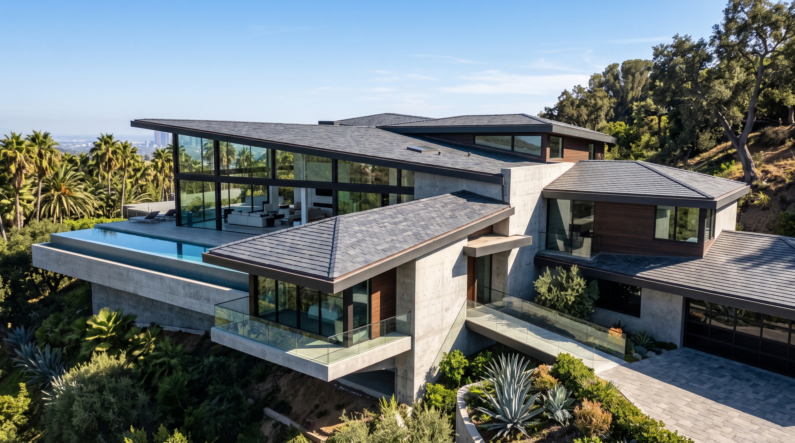Slate Shingles