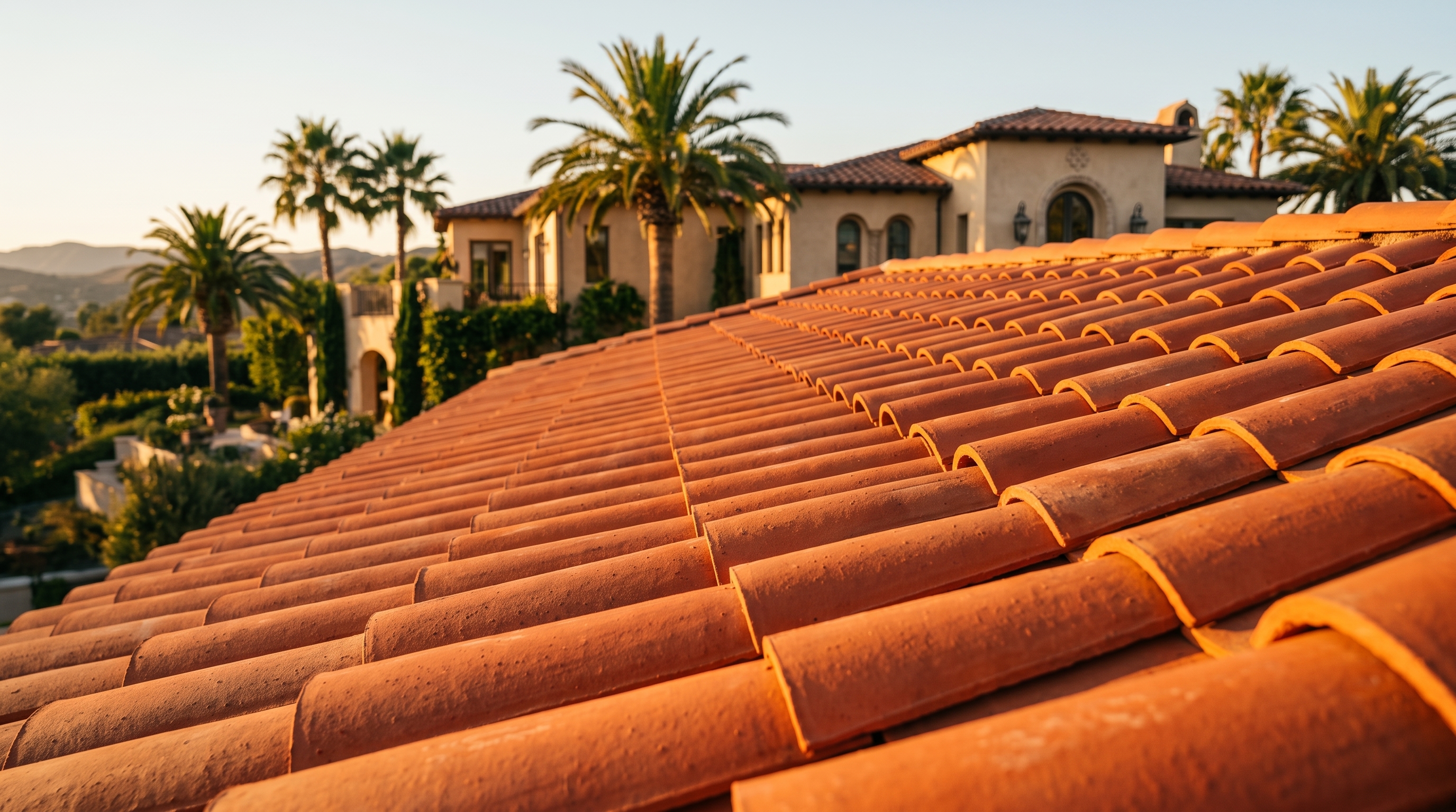 Tile Roofing